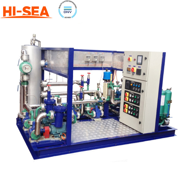 1080L Heavy Fuel Oil Supply Unit